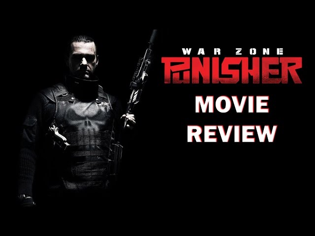 Movie Review Time Machine: 'Max Payne' and 'Punisher: War Zone', by B. C.  Heneghan