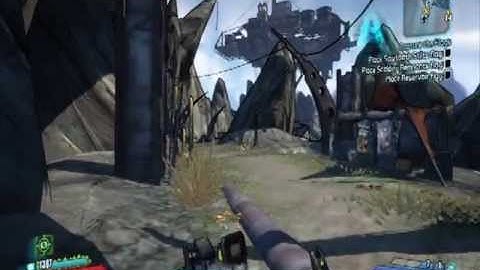 Borderlands 2: Capture the Flags