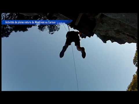 Tourisme Minervois-Caroux - The Gorges of La Cesse