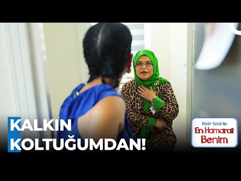 Yeşim Hanım Konuğunu Evden Kovdu! - En Hamarat Benim 24. Bölüm