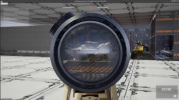 My UE4 Multiplayer Fps Shooter Game Template Update.001