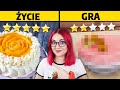 PIEKĘ TORT z PRAWDZIWEGO PRZEPISU 🎂 Cooking Simulator #2