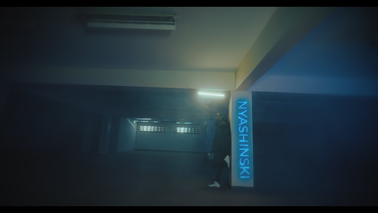 Nyashinski   Properly ft Femi One Official Music Video