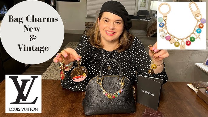 How to Open Louis Vuitton Bag Charm Effortlessly