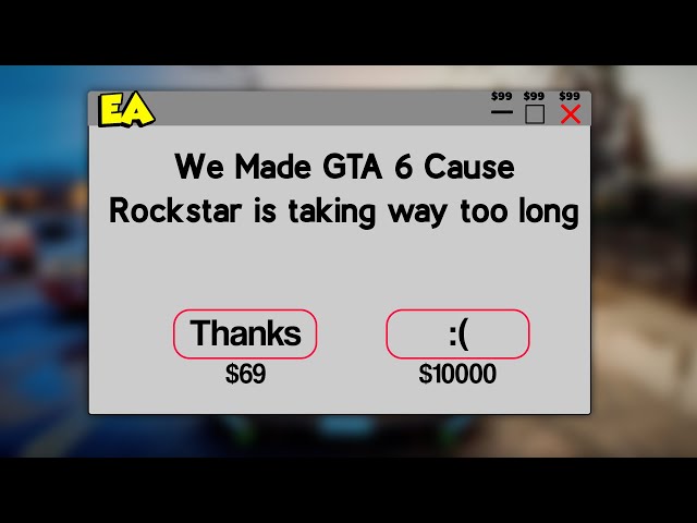 Creating GTA 6 in 150 Days: My Apologies to Rockstar — Eightify