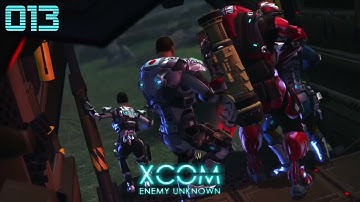012 - XCOM: Enemy Unknown - Man No More [GOG] [First Playthrough]