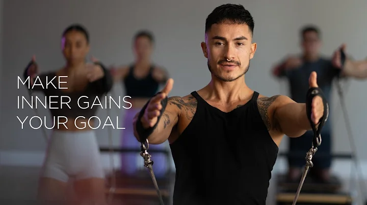 Make inner gains your goal | Reformer Pilates at Virgin Active