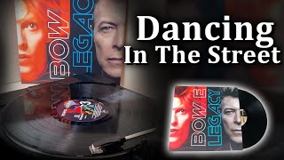 Dancing In The Street - David Bowie & Mick Jagger - Legacy Vinyl 2017