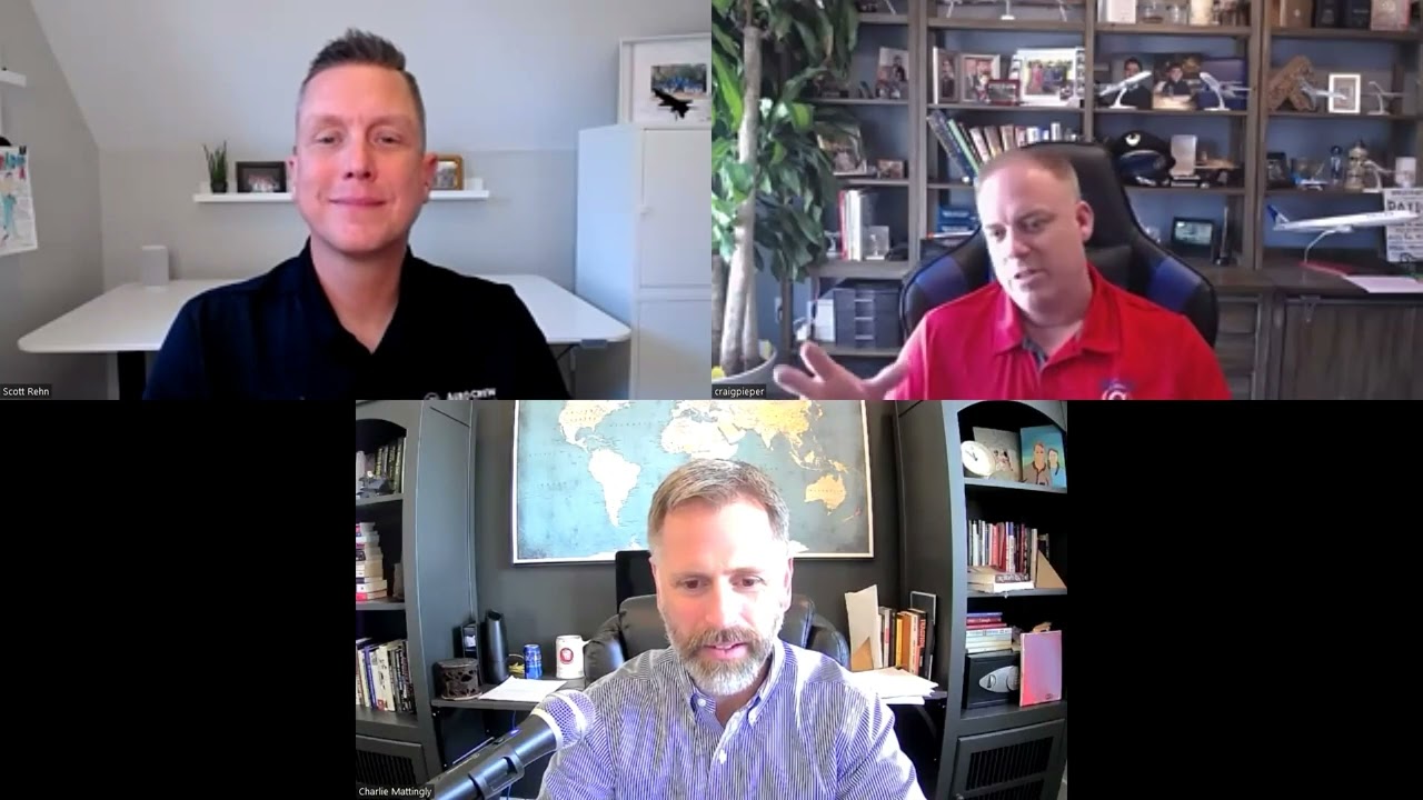 Flight #54 Aero Crew News