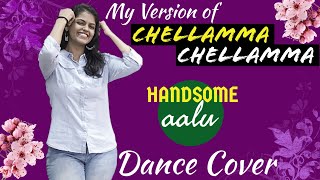 Doctor - Chellamma | Dance Cover | Sivakarthikeyan | Anirudh Ravichander | Chandini | Jonita Gandhi