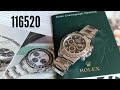 Rolex Cosmograph Daytona или часы которые невозможно купить!
