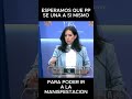 PEPA MILLAN DESVELA LA DESUNION EN PP