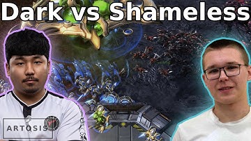 THROWBACK! - Dark vs Shameless Bo5 - (Wings of LIBERTY)