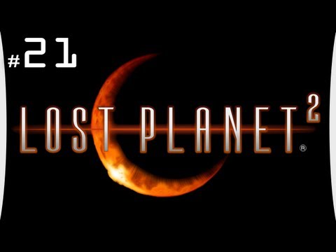 Video: Capcom Avslöjar Lost Planet 2