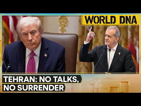 US Iran Tensions Tehran Denies US Victory Claims Iran Rejects Talks WORLD DNA