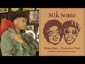 Bruno Mars & Anderson .Paak - AN EVENING WITH SILK SONIC First REACTION/REVIEW