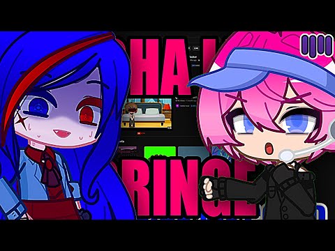 GACHA LIFE CRINGE W/ @diastadtia (Episode 3)