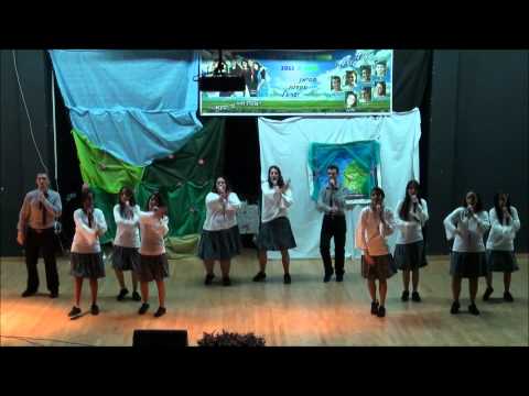 Chalom Alecheim Lahaka Tsedek