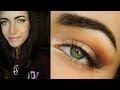 Simple Romantic Valentine&#39;s Day/Date Night Makeup Tutorial | MakeupAndArtFreak