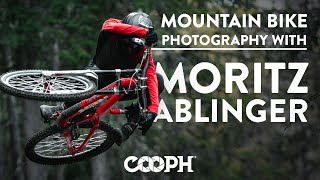 HOW TO SHOOT – Mountain Bike Photography with Moritz Ablinger ft.Vali Höll and Peter Kaiser by COOPH 7,029 views 1 year ago 2 minutes, 44 seconds