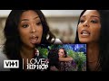 Princess & Moniece From Foes to Friends Timeline 🔥🥰 Love & Hip Hop: Hollywood