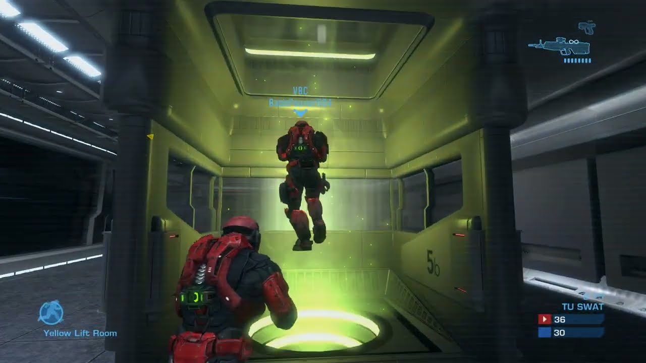 Halo: Reach - TU Swat