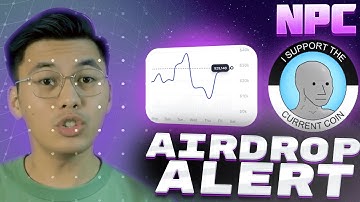 NPC Coin Airdrop | Get Up to $15,000 $NPC | Crypto Airdrop November 2025  [step by step guide]
