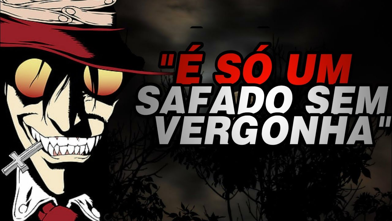 Hellsing Ultimate - DUBLADO - Alucard Vs Alexander Anderson 