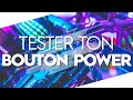 Dpannage tester le bouton power de ton botier  topachat fr