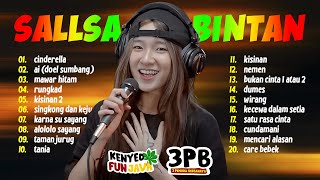 SALLSA BINTAN X 3 PEMUDA BERBAHAYA II CINDERELLA AI (DOEL SUMBANG) II LIVE SKA REGGAE 2024