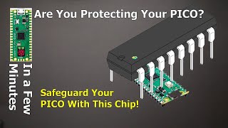 Protect your PICO by using this chip to drive larger currents!