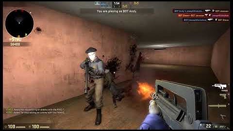 Killhouse - Counter Strike Global Offensive Custom Map