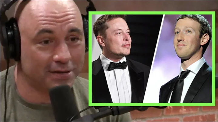 Joe Rogan - The Difference Between Elon Musk & Mark Zuckerberg