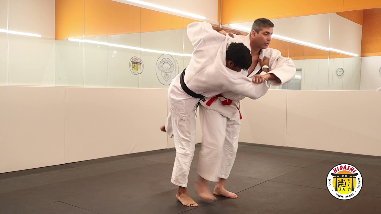 Uchi Mata Part II: In Motion, Forwards and Backwards