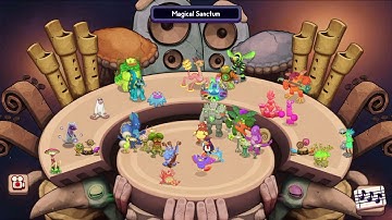 Magical Sanctum in Composer (with Mushaboom)