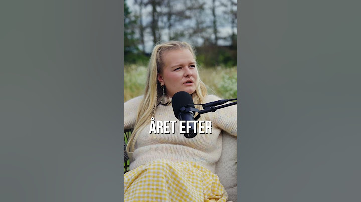 Kristine Sloth med et opråb til os alle