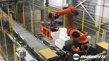 DUROBYTE Corporate Video - Industrial Controls Automation, Machine Upgrades and Custom Projects