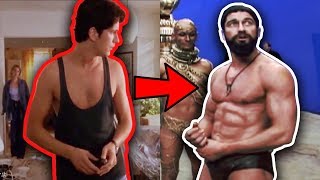 Gerard Butler’s Steroid Cycle - What I Think He Took For "300"