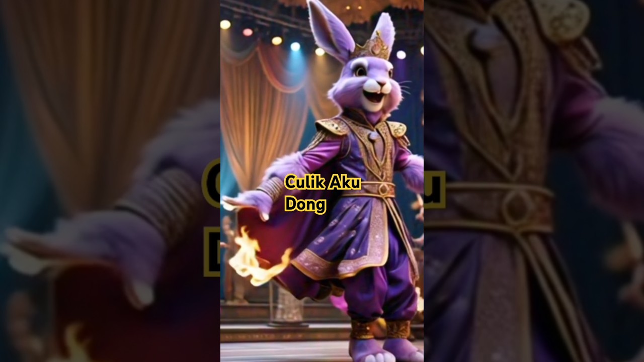 Culik Aku Dong.