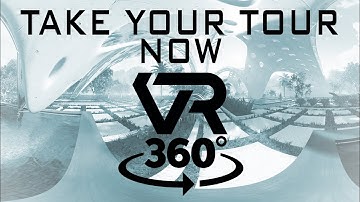 VR 360 animated TOUR - Virtual Design by Ivo Ambrosi