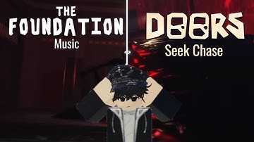 Roblox DOORS Floor 2: Seek Chase BUT it’s The Foundation