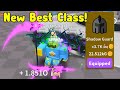 Buying The New Best Class Shadow Guard! New Rarest Pets - Saber Simulator Roblox