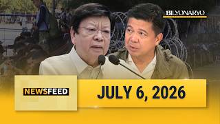 Newsfeed | July 6, 2026 - 11:50 a.m.