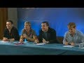 Westlife - She's The One - HQ - Auditions Process - 18th December 2004
