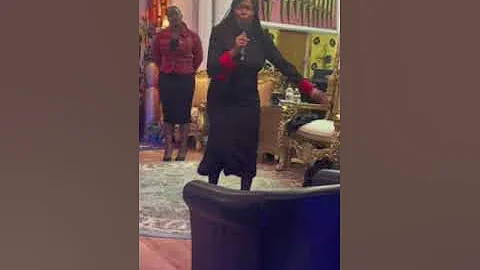 Woman of Worth Service: Pastor Valerie Walker