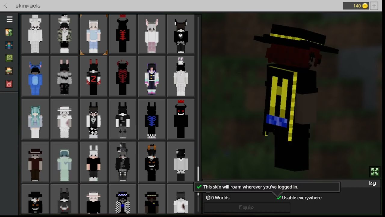 Release] Haisa's Skin Pack V1