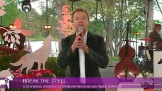 Björn Skifs sjunger "The Spell" från Moraeus med Mera 2012