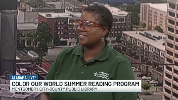 MCCPL invite kids to join the summer reading program