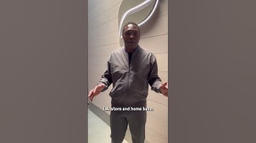 Avery Johnson Visits Fabletics HQ