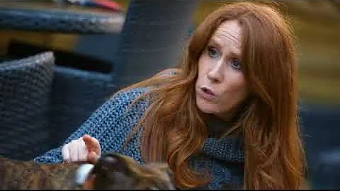 Catherine Tate's and the Leavitt Bulldogs